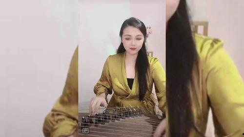 洞庭新歌古筝视频,古典与现代的完美交融